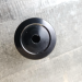 Open Box Rizoma Rounded Handlebar Caps / Bar Ends