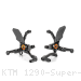 MUE2 Adjustable Rearsets by Gilles Tooling KTM / 1290 Super Duke R / 2022