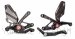 Adjustable Rearsets by Gilles Tooling Yamaha / YZF-R1M / 2025