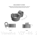  Yamaha / YZF-R6 / 2009
