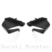 Carbon Fiber Winglets by Rizoma Ducati / Monster 937 SP / 2025