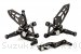 MUE2 Adjustable Rearsets by Gilles Tooling Suzuki / GSX-R1000 / 2025