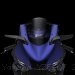 "STEALTH" Sport Mount Style Winglet Mirror Set by Rizoma yamaha r6 r1 r7 r9 Yamaha / YZF-R7 / 2021