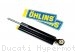 Ohlins Steering Damper Kit by Ducabike Ducati / Hypermotard 950 / 2022