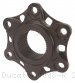 Superlite Hard Anodized Aluminum 6 Hole Sprocket Flange Cover Ducati / 1098 R / 2008