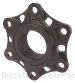 Superlite Hard Anodized Aluminum 6 Hole Sprocket Flange Cover Ducati / 1199 Panigale / 2012