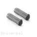 Open Box "EXTREME" Round Racing Foot Pegs by Rizoma Universal