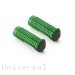 Open Box "EXTREME" Round Racing Foot Pegs by Rizoma Universal