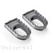 Open Box "ESCAPE" Foot Peg Kit by Rizoma Universal