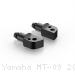 Rizoma Passenger Footpeg Adapter Kit Yamaha / MT-09 / 2024