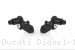 Eccentric Adjustable Footpeg Adapters by Rizoma Ducati / Diavel 1260 S / 2019