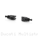 PE724B Rizoma Rider Footpeg Adapter Kit Ducati / Multistrada V4 Pikes Peak / 2023
