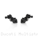 Eccentric Rider Footpeg Adapter Kit by Rizoma Ducati / Multistrada V4 S / 2022