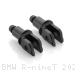 PE795B Rizoma Rider Footpeg Adapter Kit BMW / R nineT / 2020