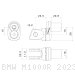  BMW / M1000R / 2023