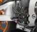 "RRC" Rearsets by Rizoma