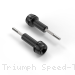Frame Slider Kit by Rizoma Triumph / Speed Triple 1200 RS / 2024