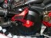 Water Pump Guard with Carbon Inlay by Ducabike Ducati / Hypermotard 939 SP / 2018
