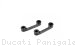Passenger Peg Block Off Kit by Gilles Tooling Ducati / Panigale V4 / 2023