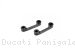 Passenger Peg Block Off Kit by Gilles Tooling Ducati / Panigale V4 S / 2022