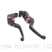 Folding Brake And Clutch Lever Set by Evotech BMW / M1000XR / 2025