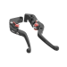 Standard Length Folding Brake and Clutch Lever Set by Evotech