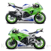 Kawasaki / Ninja ZX-6R 636 / 2018