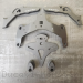 Open Box Tail Tidy Fender Eliminator by Evotech Performance Ducati / Monster 821 / 2016