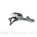 Tail Tidy Fender Eliminator by Evotech Performance BMW / F900XR / 2021
