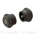 Weighted Bar End Kit by Evotech Performance Triumph / Trident 660 / 2020