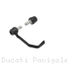 Brake Lever Guard Bar End Kit by Evotech Performance Ducati / Panigale V4 R / 2021