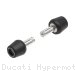 Weighted Bar End Kit by Evotech Performance Ducati / Hypermotard 698 Mono / 2026