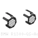 Fog Light Guards by Evotech Performance BMW / R1300 GS Adventure / 2023