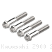Race Front Caliper Bolt Set by Evotech Performance Kawasaki / Z900 / 2026