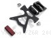 Yamaha Rizoma License Plate Kit for XJ6 Yamaha / FZ6R / 2009