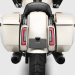 "Americana" License Plate Tail Tidy Kit by Rizoma