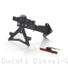 License Plate Tail Tidy Kit by Rizoma Ducati / Diavel V4 / 2025