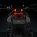 "FLAT-OUT" Tail Tidy Kit by Rizoma