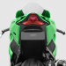 "FLAT-OUT" Tail Tidy Kit by Rizoma