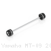 Front Fork Axle Sliders by Rizoma Yamaha / MT-09 / 2022