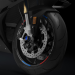 Front Fork Axle Sliders by Rizoma