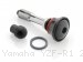 "SPORT R" Front Wheel Axle Sliders by Rizoma Yamaha / YZF-R1 / 2015