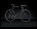 R77 Metropolitan Carbon Fiber Bicycle by Rizoma