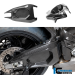 Carbon Fiber Swingarm Cover by Ilmberger Carbon