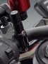 Rizoma Mirror Adapter - Brembo Master Cylinder