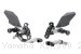 Adjustable Rearsets by Gilles Tooling Yamaha / XSR900 / 2022