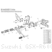  Suzuki / GSX-R600 / 2015