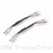 Turnsignal Cable Kit With Resistors 3W/38 Ohm BMW / R nineT Pure / 2018