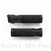 "Sport" Billet Aluminum Grips by Rizoma Ducati / 959 Panigale / 2017