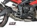 Conic Exhaust by SC-Project Triumph / Street Triple R / 2013